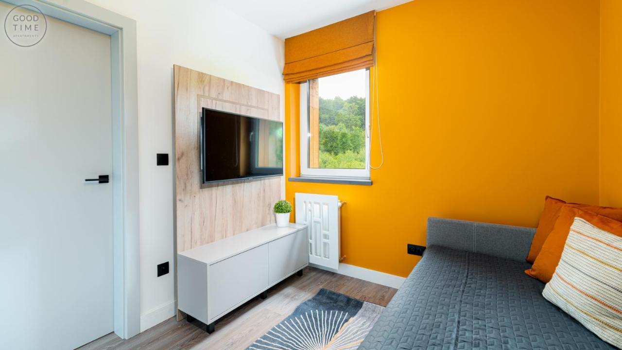 Apartamenty Good Time - Przy Dolinie Szczescia Szklarska Poreba Exterior photo