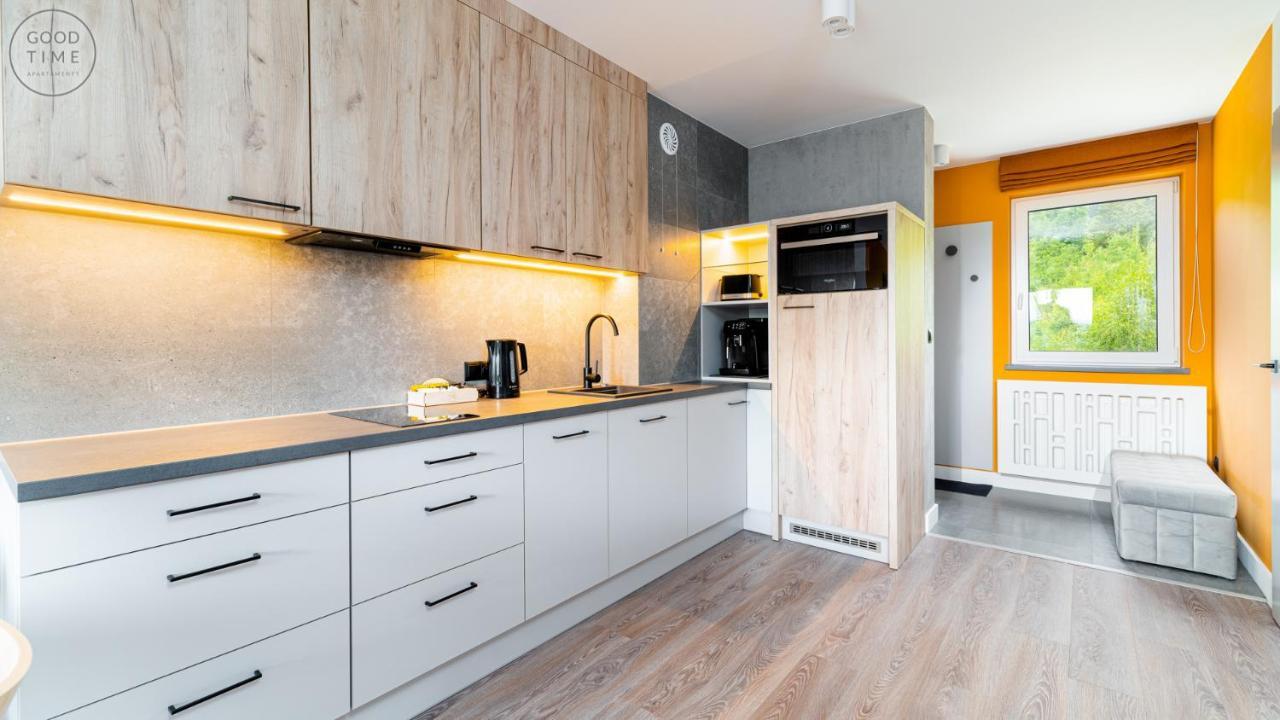Apartamenty Good Time - Przy Dolinie Szczescia Szklarska Poreba Exterior photo