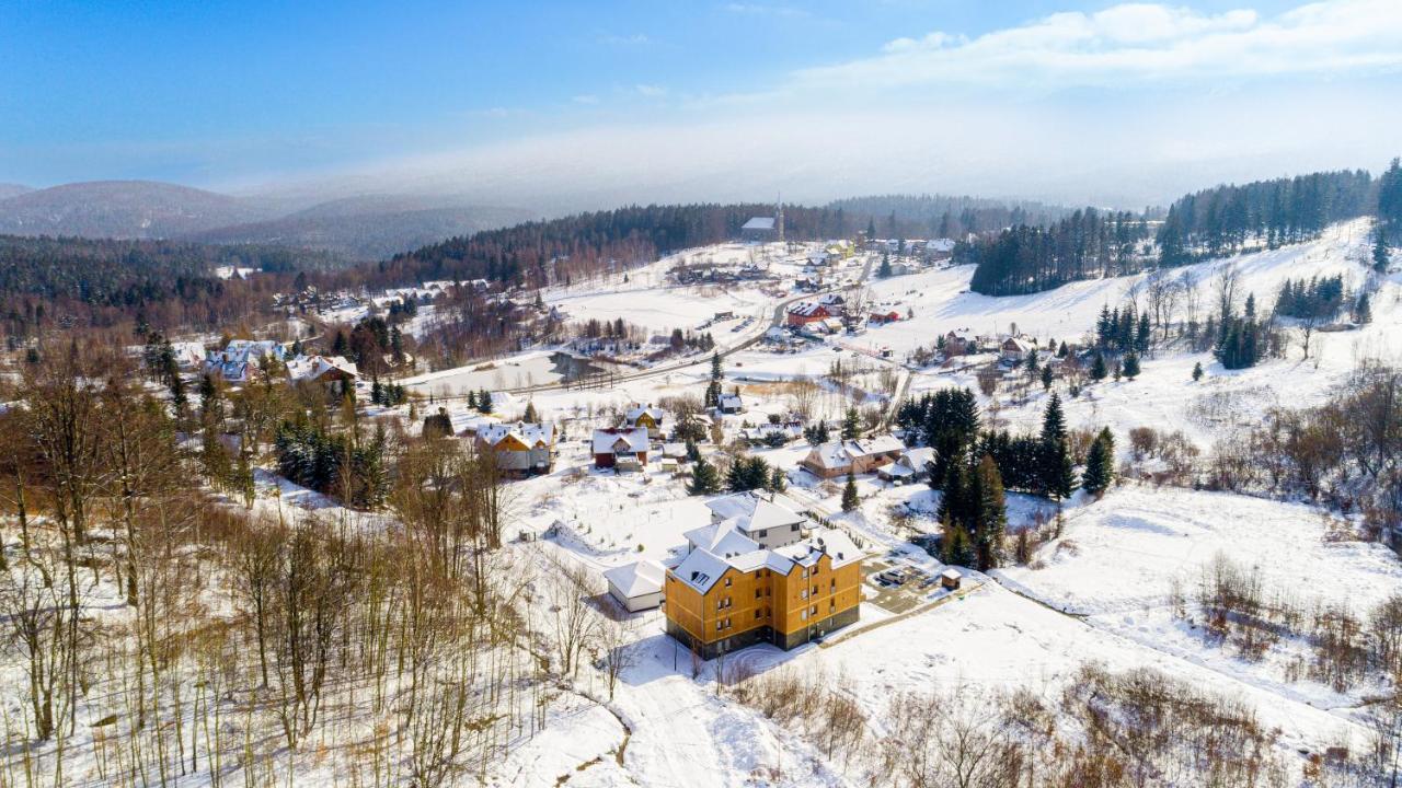 Apartamenty Good Time - Przy Dolinie Szczescia Szklarska Poreba Exterior photo
