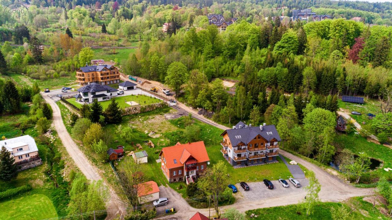 Apartamenty Good Time - Przy Dolinie Szczescia Szklarska Poreba Exterior photo