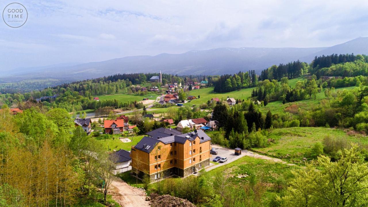 Apartamenty Good Time - Przy Dolinie Szczescia Szklarska Poreba Exterior photo